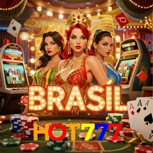 HOT777:Jogue no melhor cassino online e descubra os maiores jackpots!