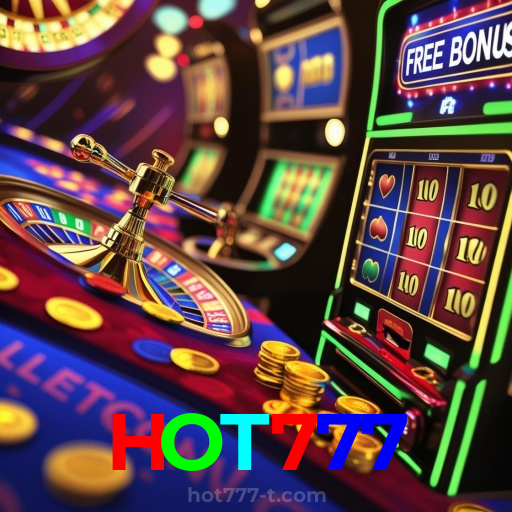 HOT777:Em nosso cassino online, grandes prêmios estão ao seu alcance!