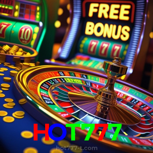 HOT777:Jogue slots, aposte no futebol e vença com grandes prêmios!