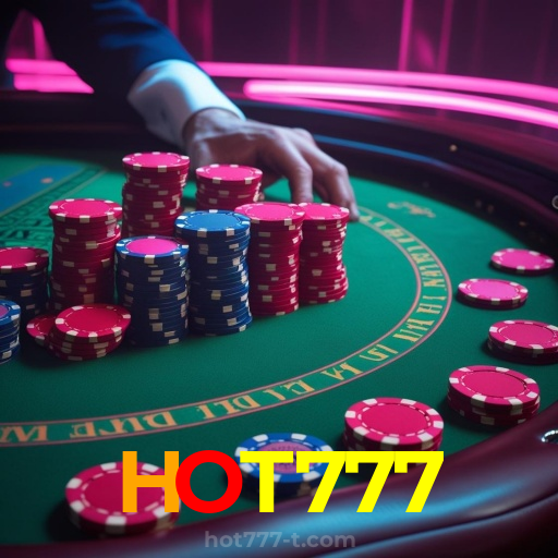 HOT777:Vença no cassino online com blackjack e apostas esportivas no futebol!