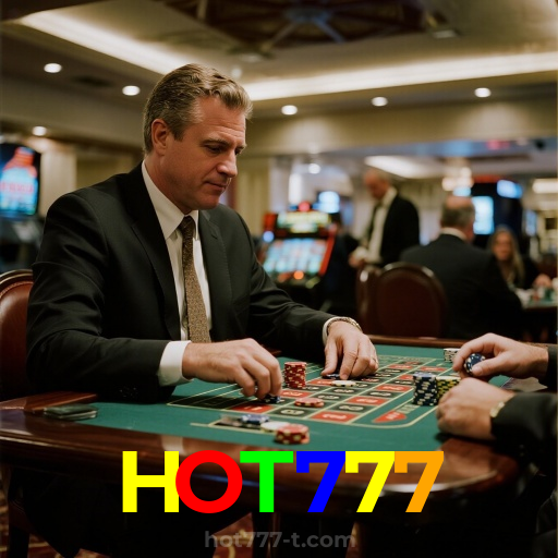 HOT777：Vença no poker e prove que você é o mestre das cartas!
