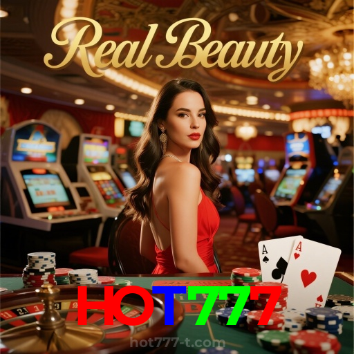 HOT777：Sinta a emoção do poker online! Mostre que você é o mestre das cartas!