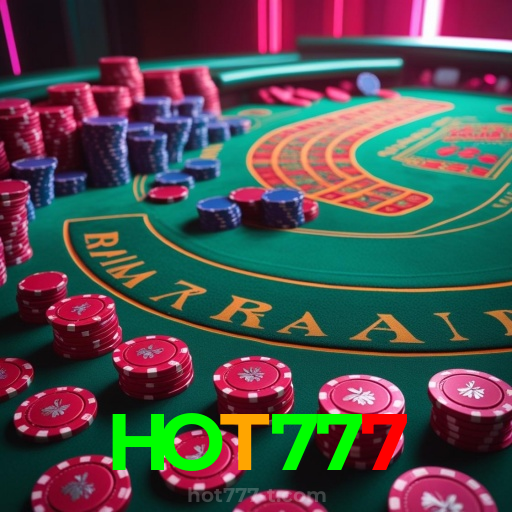 HOT777:Diversão garantida com blackjack, roleta e apostas ao vivo no futebol!
