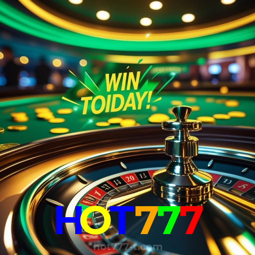 HOT777:No cassino online mais confiável, aposte no futebol e jogue roleta!