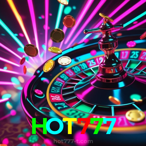 HOT777:Cada giro é uma nova chance! Aposte nas slots e vença!