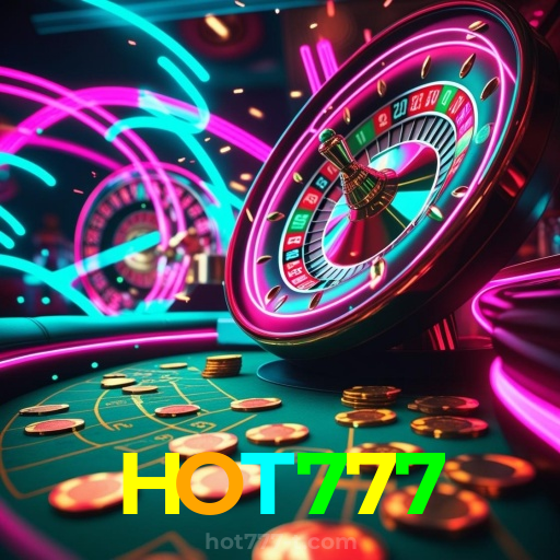 HOT777:O melhor cassino online para apostas esportivas e jogos como blackjack!