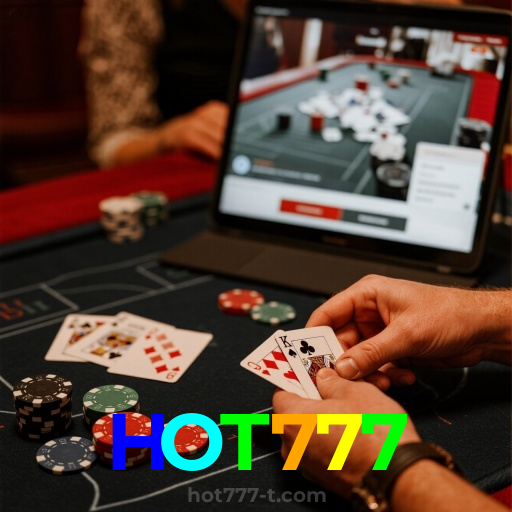 HOT777:Jogue blackjack, roleta e aposte no futebol para vitórias emocionantes!