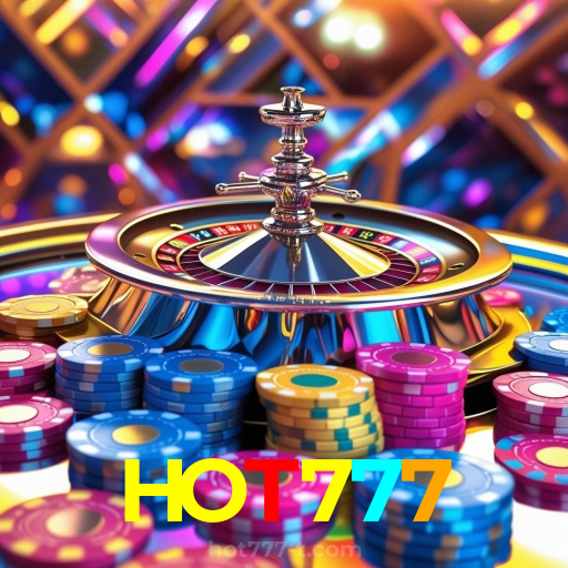 HOT777:Jogue nas mesas de poker e conquiste prêmios épicos!
