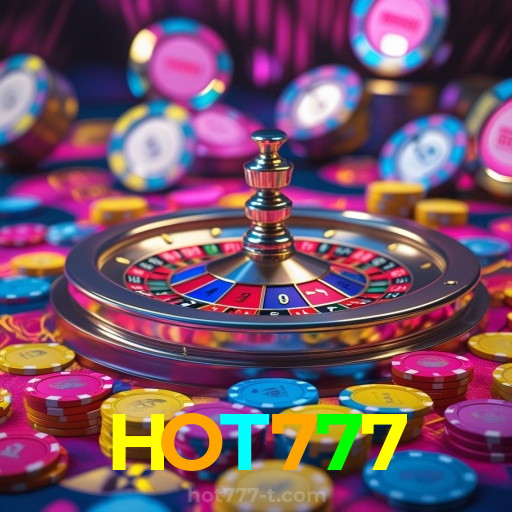 HOT777:Onde o futebol e o cassino se encontram para grandes vitórias!