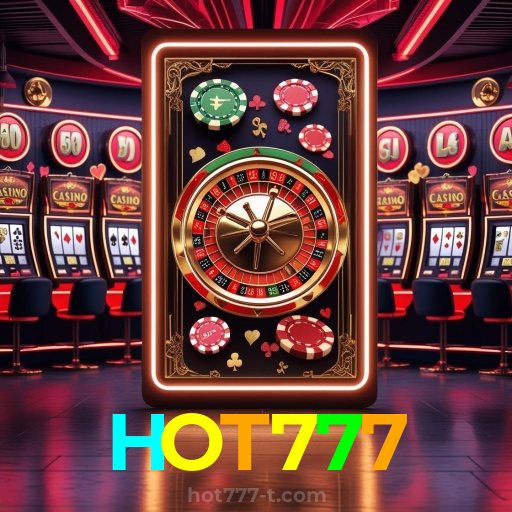 HOT777:A diversão está garantida! Aposte nas melhores slots agora!