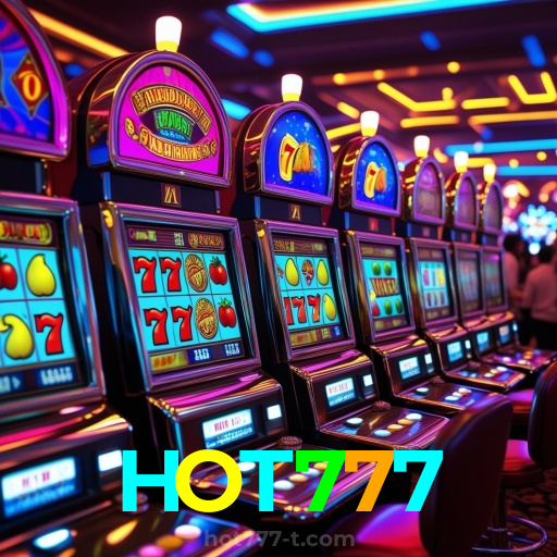 HOT777:Jogue poker, aposte no futebol e ganhe no cassino mais confiável!