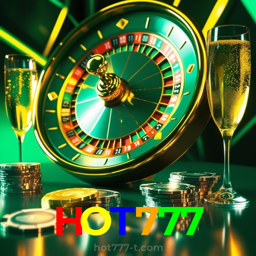 HOT777:Jogue agora e vença no melhor cassino online!