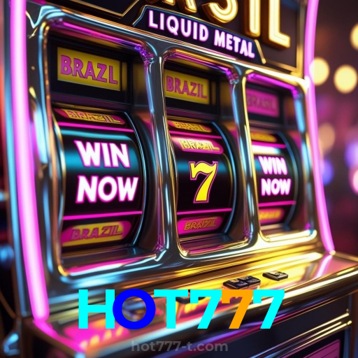 HOT777：Gire as slots e conquiste prêmios incríveis no nosso cassino!