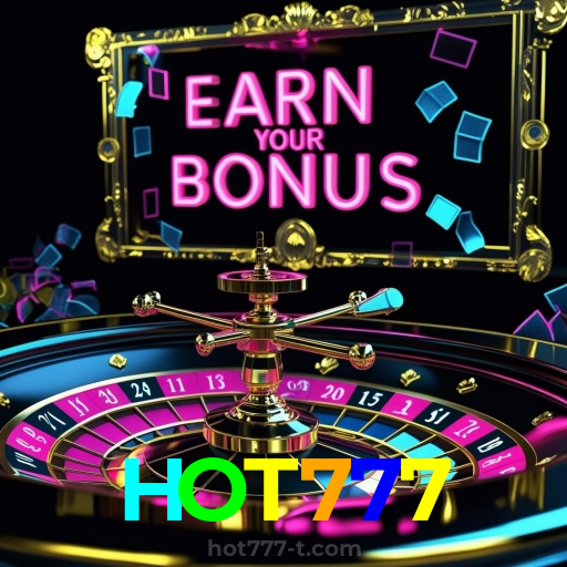 HOT777：A sorte está na roleta! Aposte e ganhe agora!