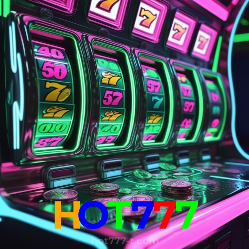HOT777:A melhor plataforma para apostas no futebol e diversão em jogos de cassino!