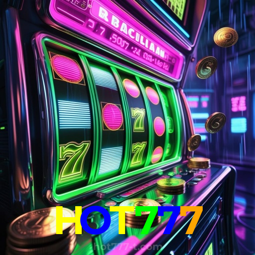 HOT777:Jogue nas nossas slots e conquiste prêmios de tirar o fôlego!