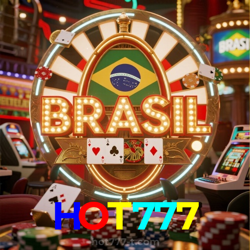HOT777:A melhor plataforma de cassino para apostas no futebol e roleta!