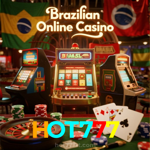 HOT777：A sorte está no cassino online com apostas no futebol e grandes vitórias!