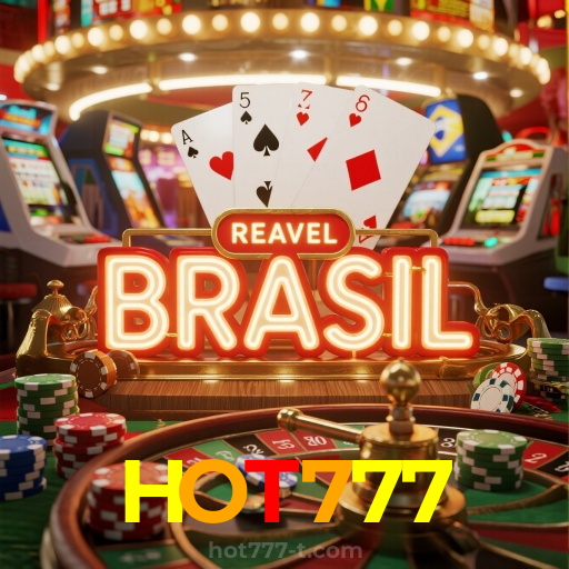 HOT777:Jogue nas roletas e conquiste prêmios incríveis!