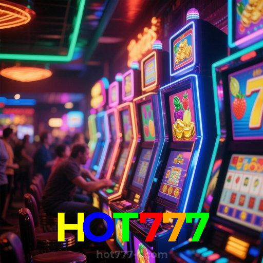 HOT777：Grandes jackpots estão te esperando! Gire a roleta e ganhe agora!