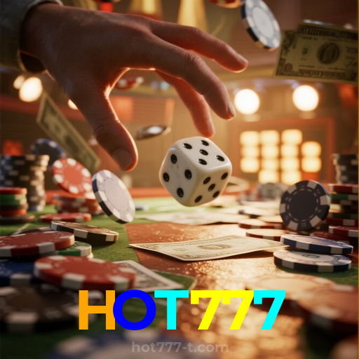 HOT777:Divirta-se com slots e apostas ao vivo em futebol no nosso cassino online!