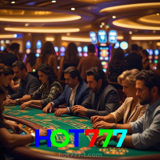 HOT777:Aposte no futebol e ganhe com os melhores jogos de cassino como poker e roleta!