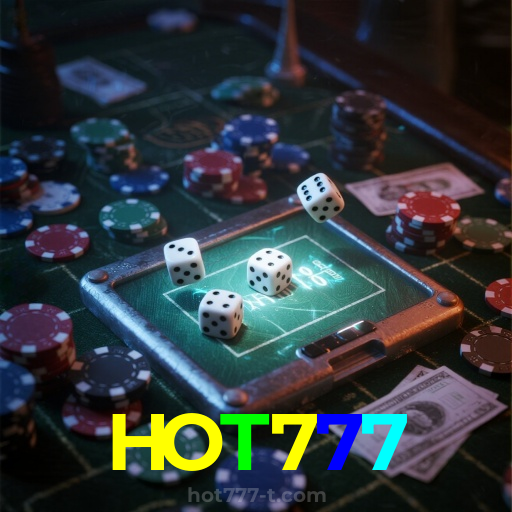 HOT777：O cassino online está esperando por você! Jogue e vença!