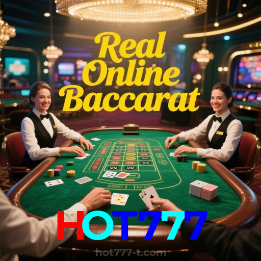 HOT777:Jogue nas melhores slots e vença o jackpot em grande estilo!