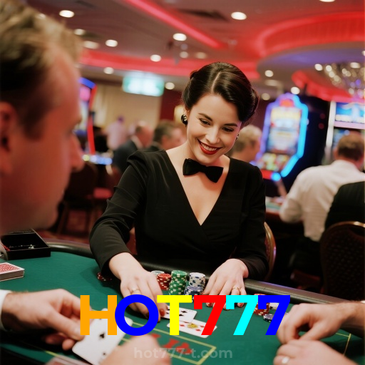 HOT777:No nosso cassino, a emoção nunca para! Jogue agora!