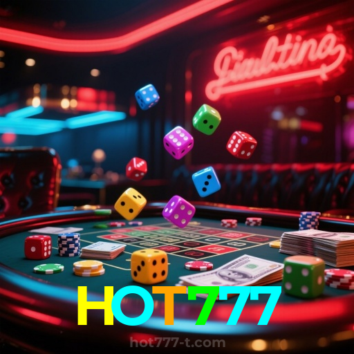 HOT777:Em cada giro, uma vitória! Jogue nas melhores slots online!