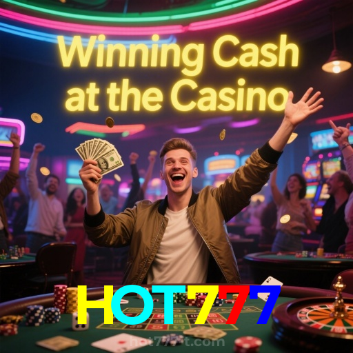 HOT777:Apostas emocionantes em futebol e vitórias épicas no cassino online!