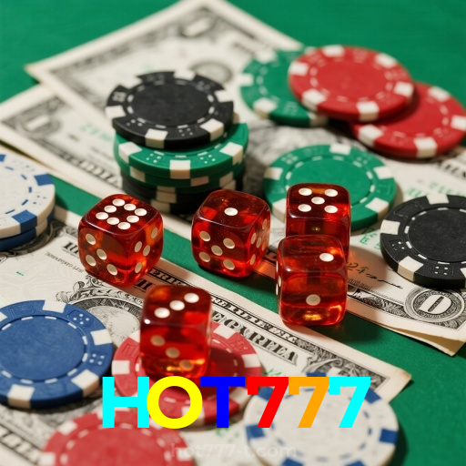 HOT777:Jogue agora e desafie a sorte em nosso cassino online!