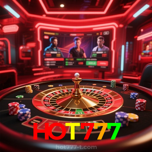 HOT777：Entre no jogo e aposte nos melhores times do futebol digital!