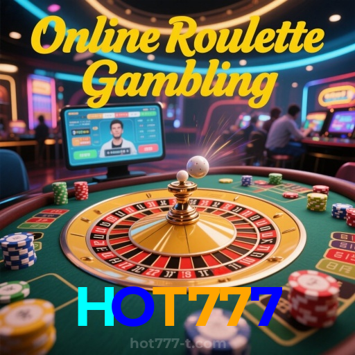 HOT777:Jogue agora e vença nas melhores slots online!