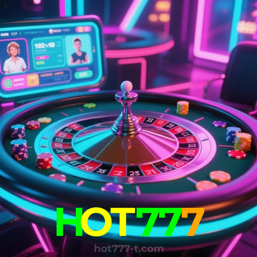 HOT777:Aposte no futebol e conquiste vitórias incríveis nos jogos de cassino!