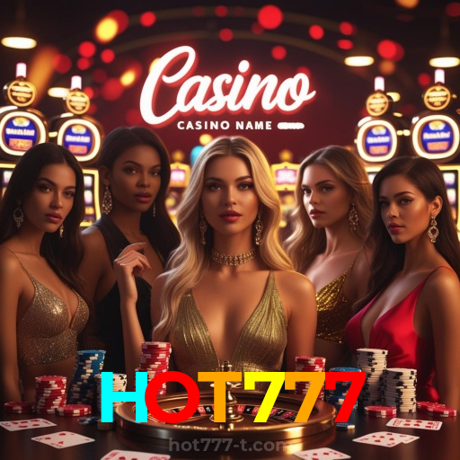 HOT777:O cassino online mais emocionante está aqui! Aposte agora!