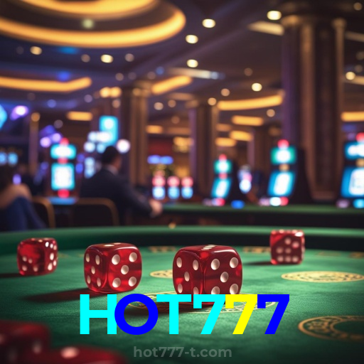 HOT777：Jogue roleta, aposte no futebol e vença no nosso cassino online!