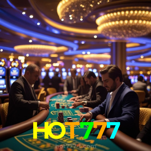 HOT777:Vença no cassino online com blackjack e apostas esportivas no futebol!