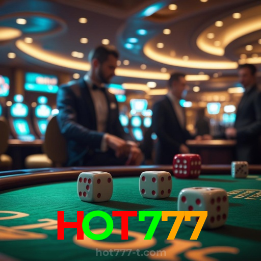 HOT777：Sinta a emoção do cassino! Aposte agora e ganhe prêmios reais!