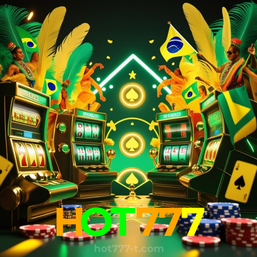 HOT777:A sorte te espera! Aposte agora nas nossas roletas!