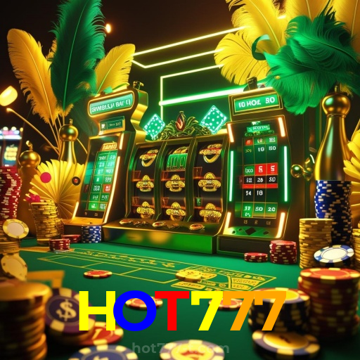 HOT777:A sorte está no cassino online com apostas no futebol e grandes vitórias!