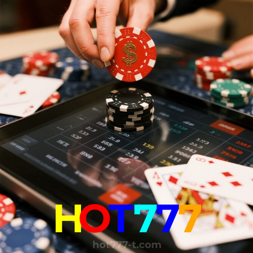 HOT777：Jogue poker, aposte no futebol e leve grandes prêmios em nosso cassino!