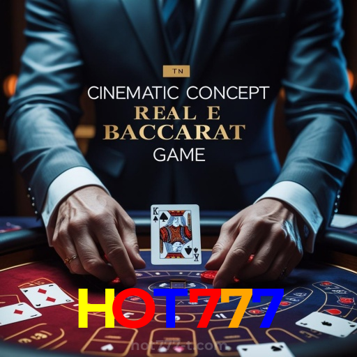 HOT777:Jogue agora e vença no melhor cassino online!