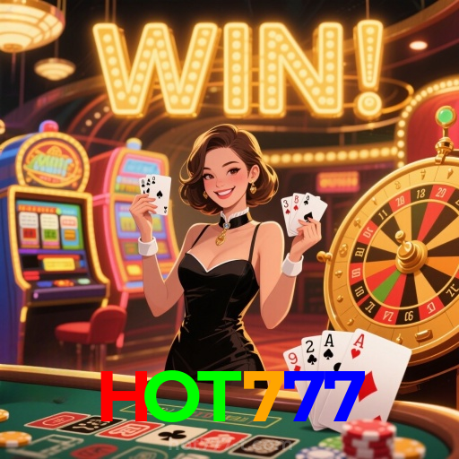 HOT777:Jogue blackjack e aposte no futebol online com segurança!