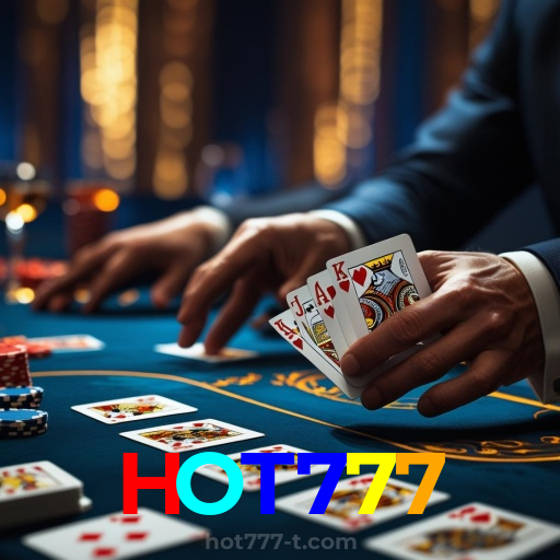 HOT777:Jogue roleta, blackjack e aposte no futebol para uma experiência completa!