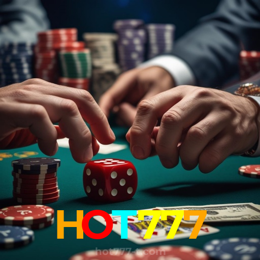 HOT777:O cassino online mais confiável, com poker, roleta e futebol online!