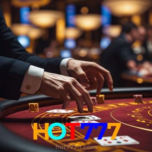 HOT777:As slots mais emocionantes estão esperando por você! Jogue agora!