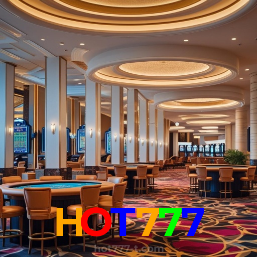 HOT777:A sorte está na roleta! Aposte e ganhe agora!
