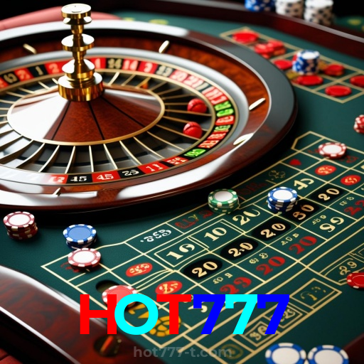 HOT777:Aposte no futebol e ganhe prêmios fantásticos no melhor cassino online!