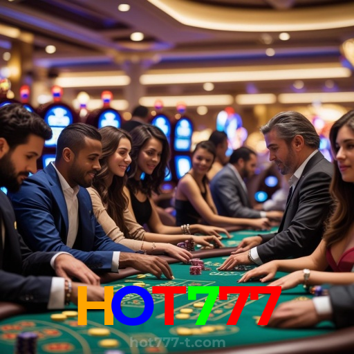 HOT777:Jogue no melhor cassino online e descubra os maiores jackpots!
